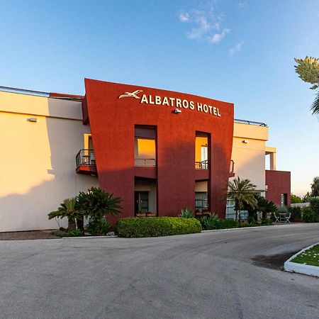 Albatros Hotel Szirakúza Kültér fotó