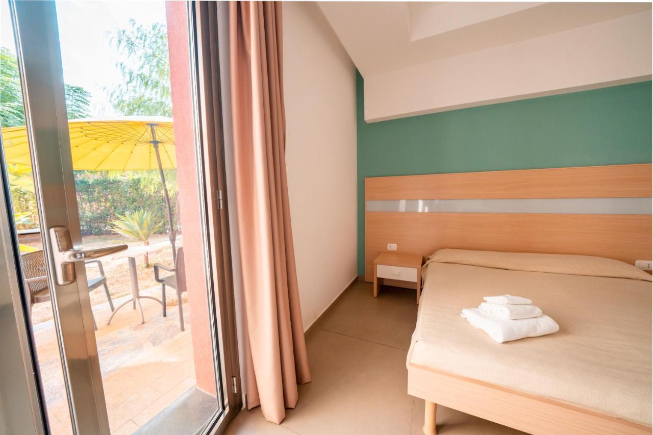 Albatros Hotel Szirakúza Kültér fotó