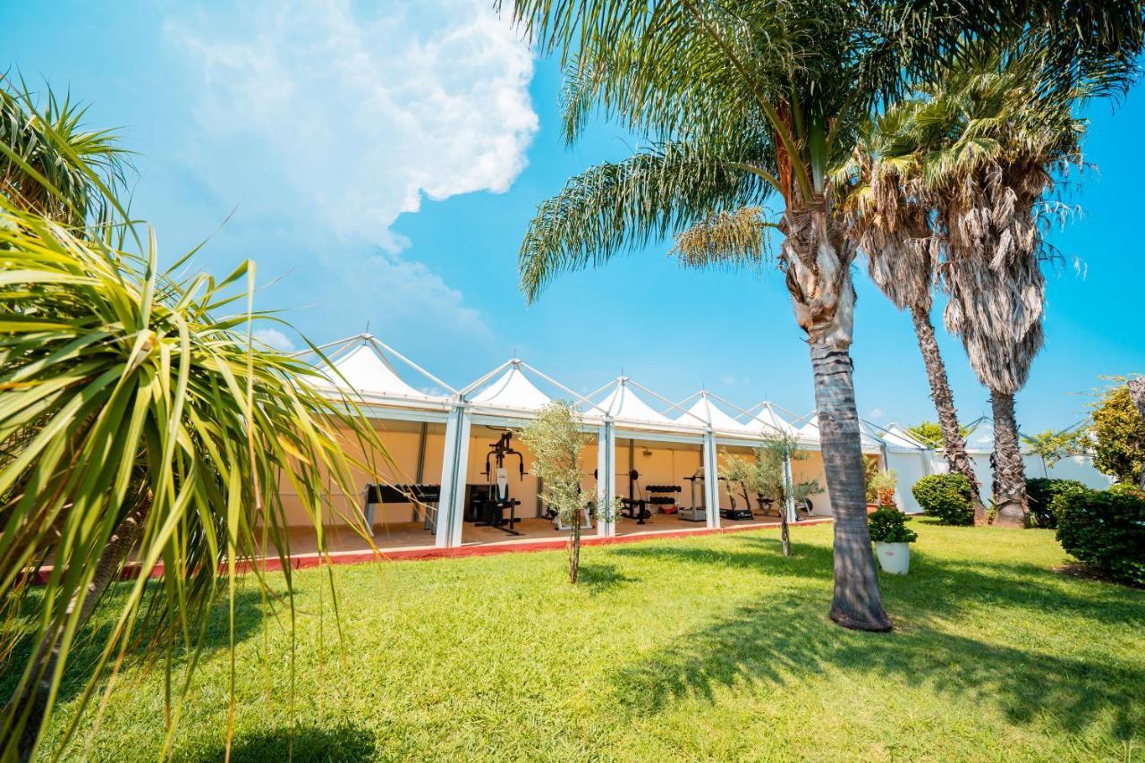 Albatros Hotel Szirakúza Kültér fotó