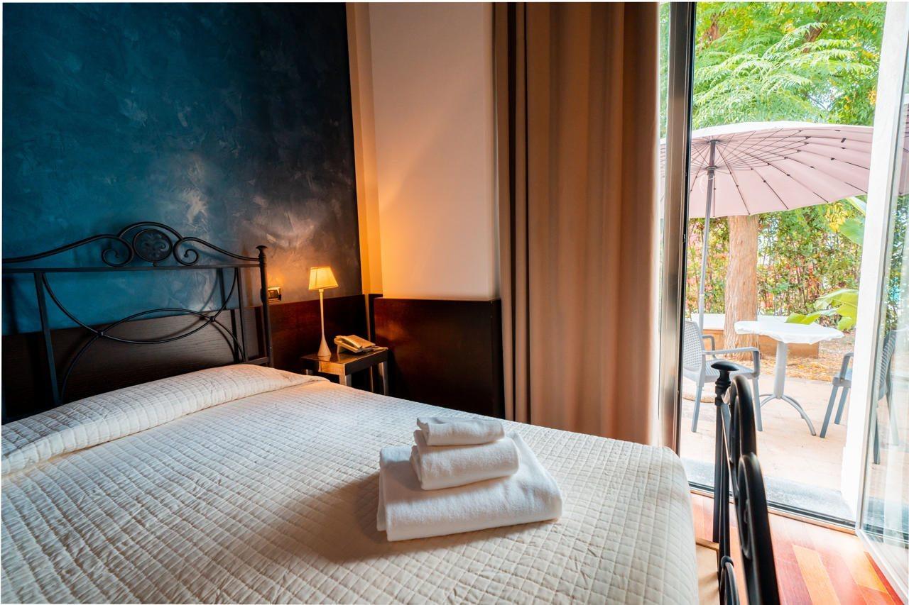 Albatros Hotel Szirakúza Kültér fotó