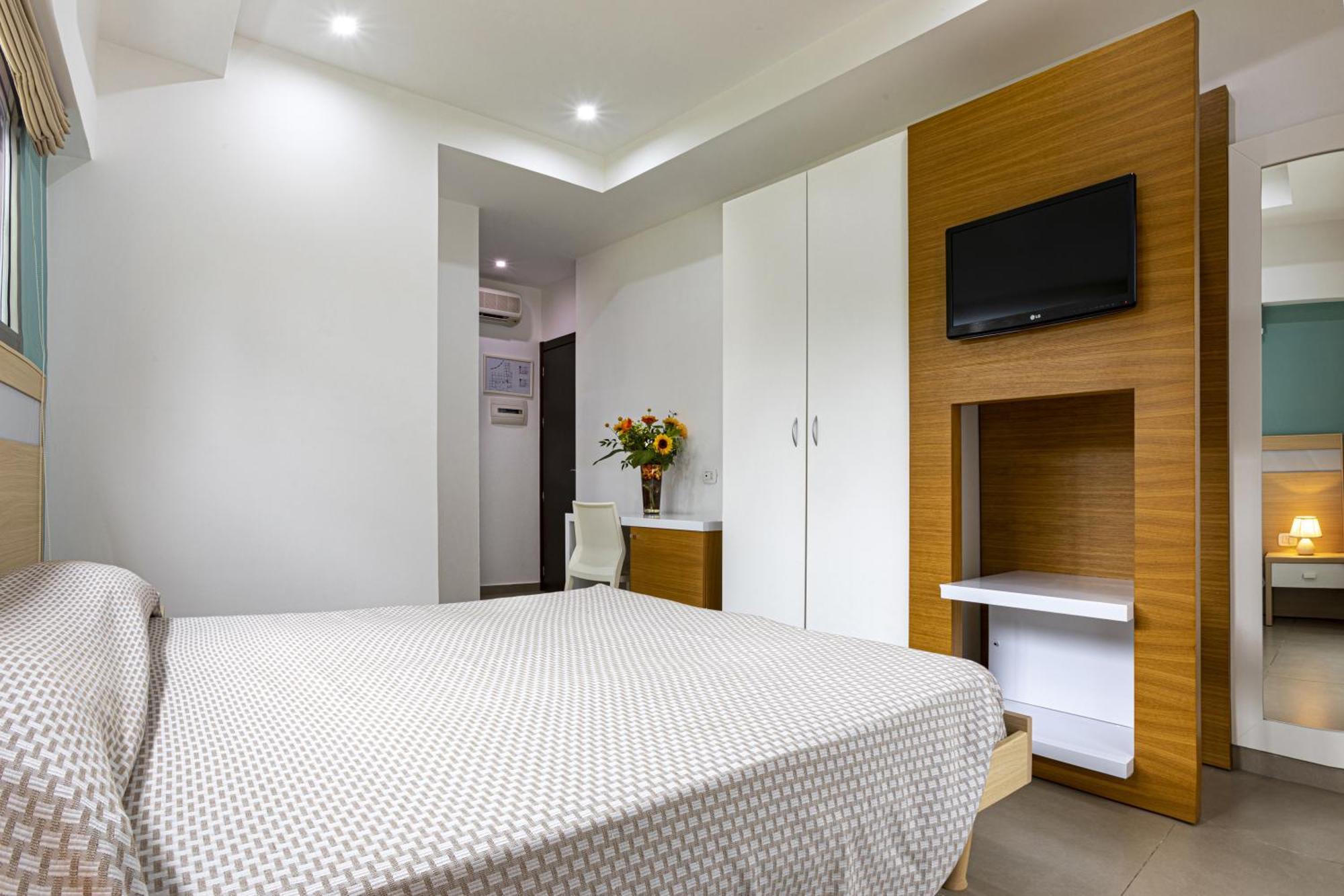 Albatros Hotel Szirakúza Kültér fotó