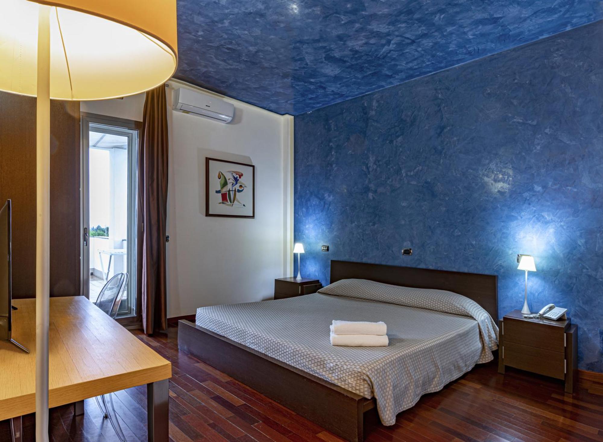 Albatros Hotel Szirakúza Kültér fotó