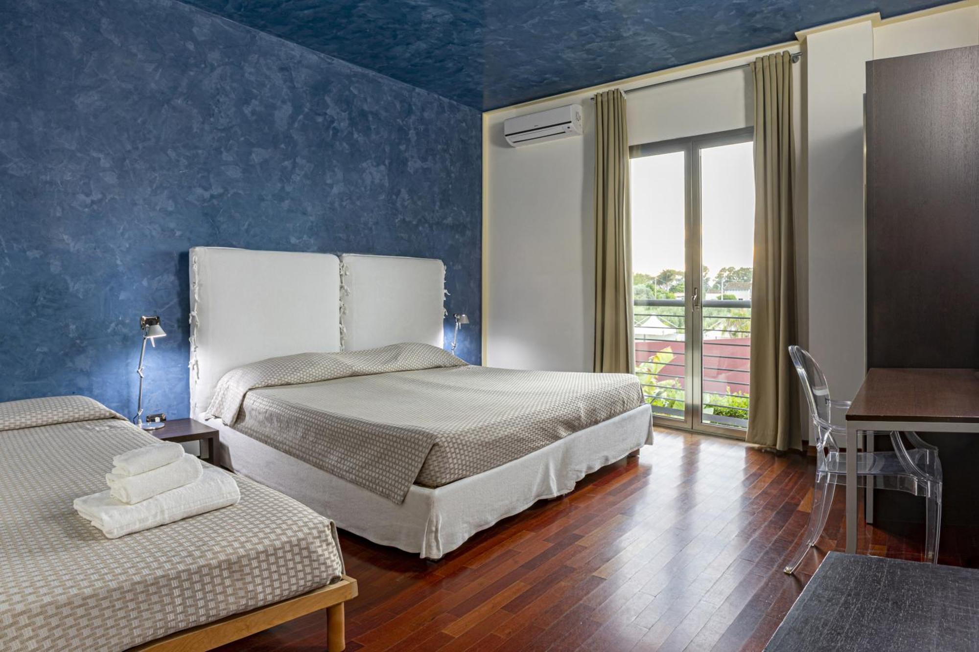 Albatros Hotel Szirakúza Kültér fotó